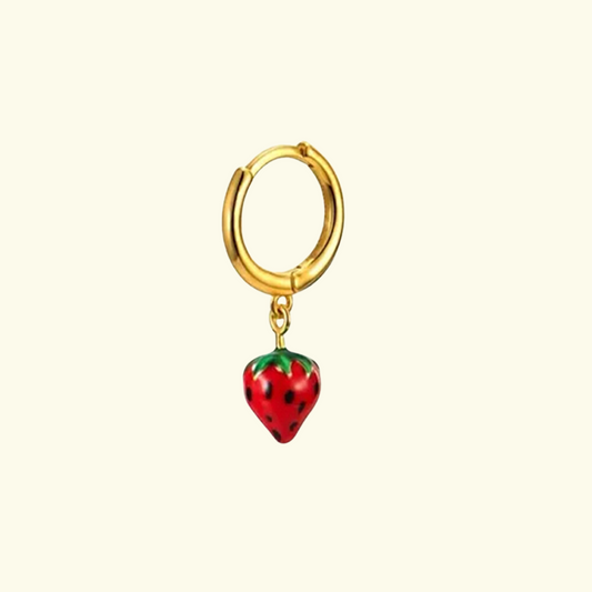 STRAWBERRY HOOP